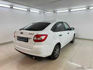 Фото LADA Granta I с пробегом