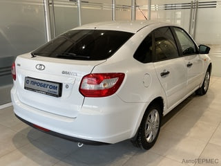Фото LADA Granta I с пробегом