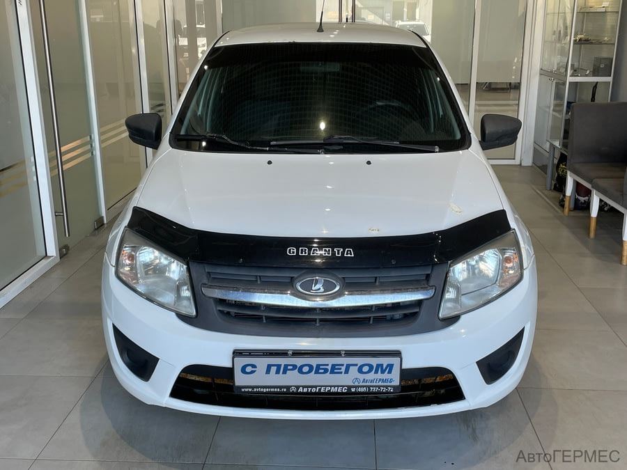 Фото LADA Granta I с пробегом | №2