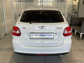 Фото LADA Granta I с пробегом