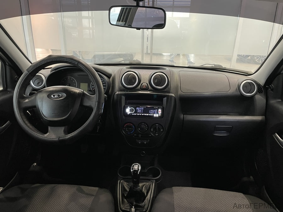 Фото LADA Granta I с пробегом | №5