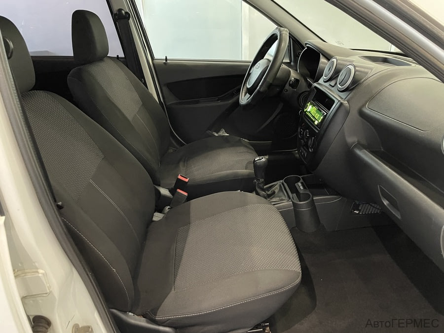 Фото LADA Granta I с пробегом | №10