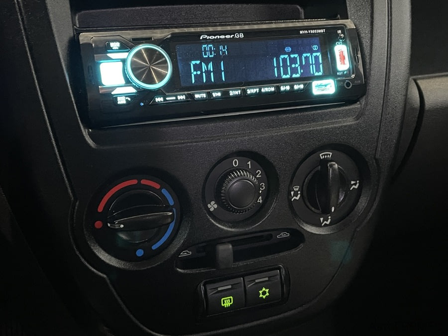 Фото LADA Granta I с пробегом | №7