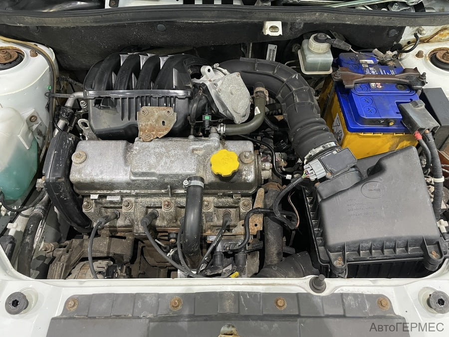 Фото LADA Granta I с пробегом | №13