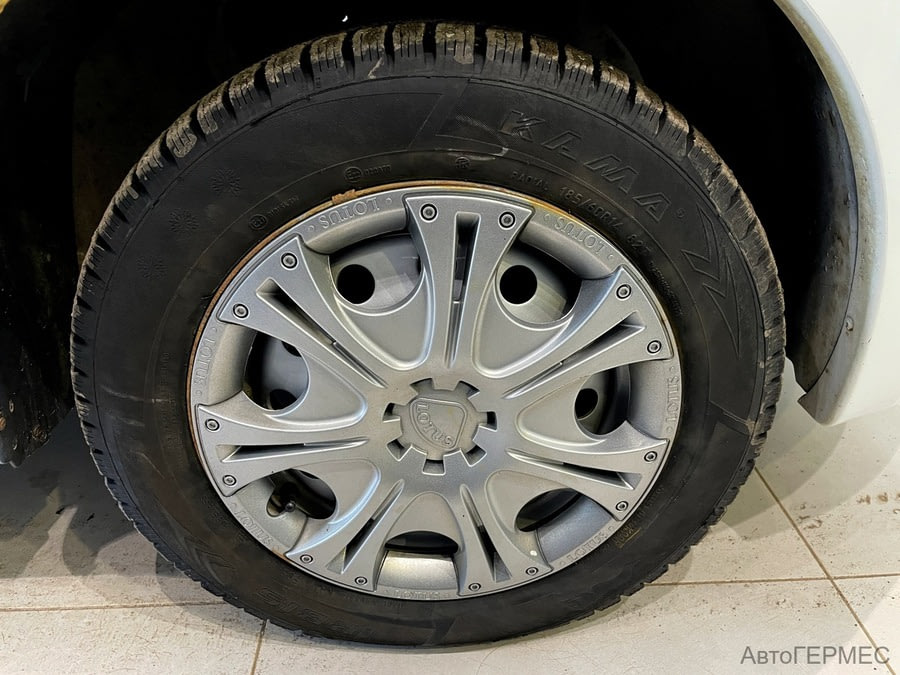 Фото LADA Granta I с пробегом | №14