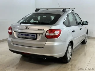 Фото LADA Granta I с пробегом