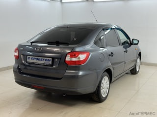 Фото LADA Granta I с пробегом