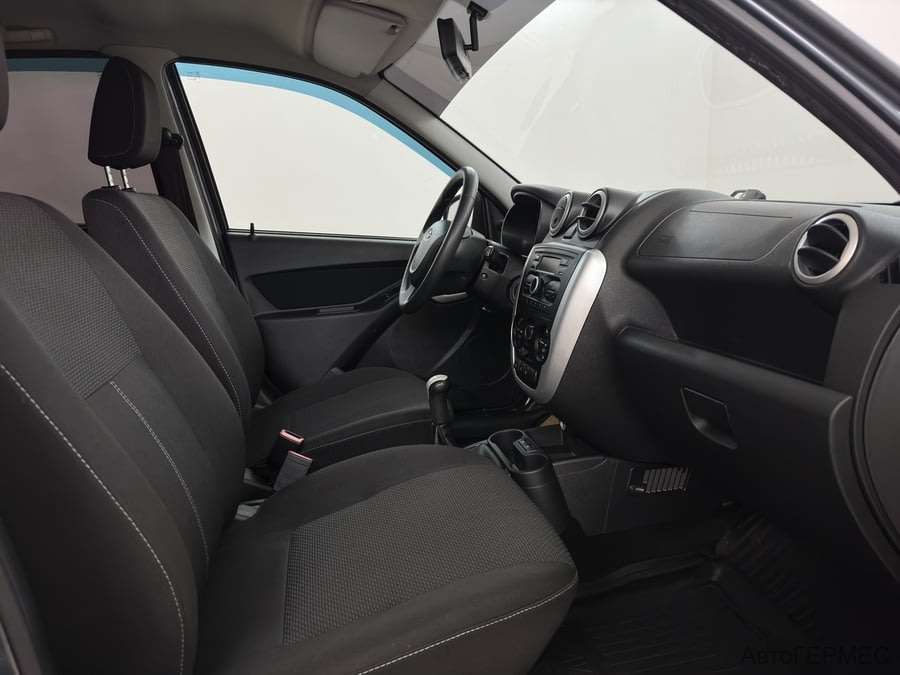 Фото LADA Granta I с пробегом | №10