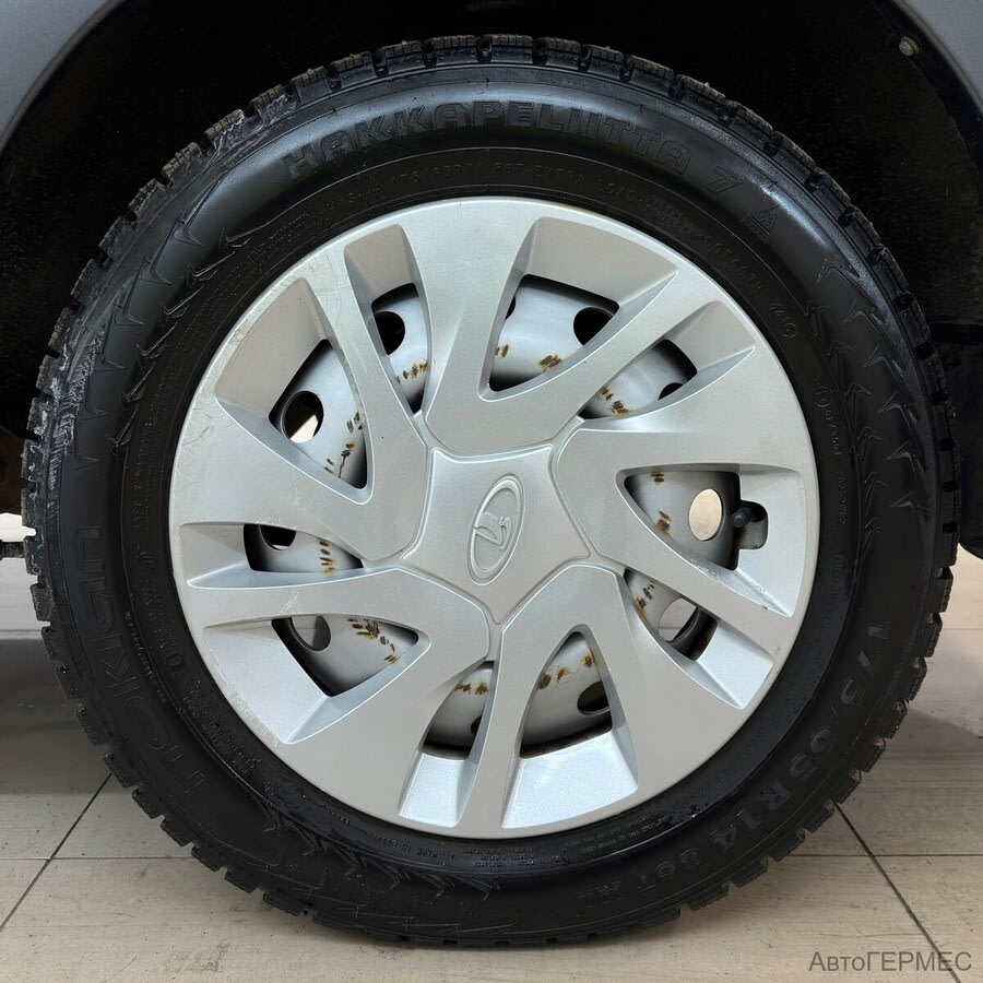 Фото LADA Granta I с пробегом | №14