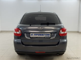 Фото LADA Granta I с пробегом