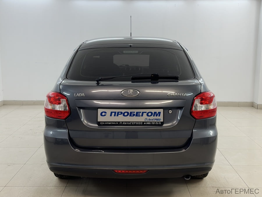 Фото LADA Granta I с пробегом | №3