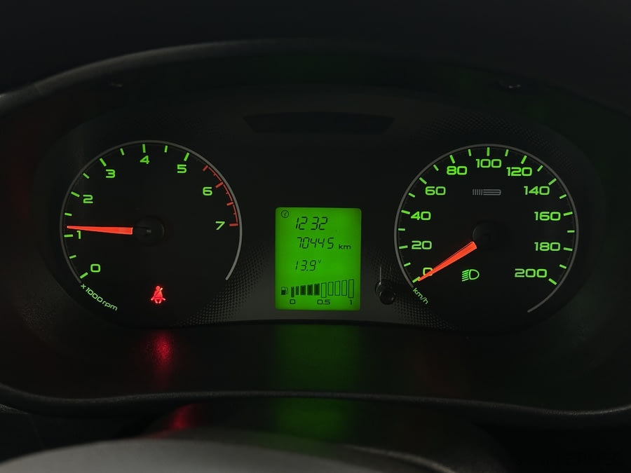 Фото LADA Granta I с пробегом | №6