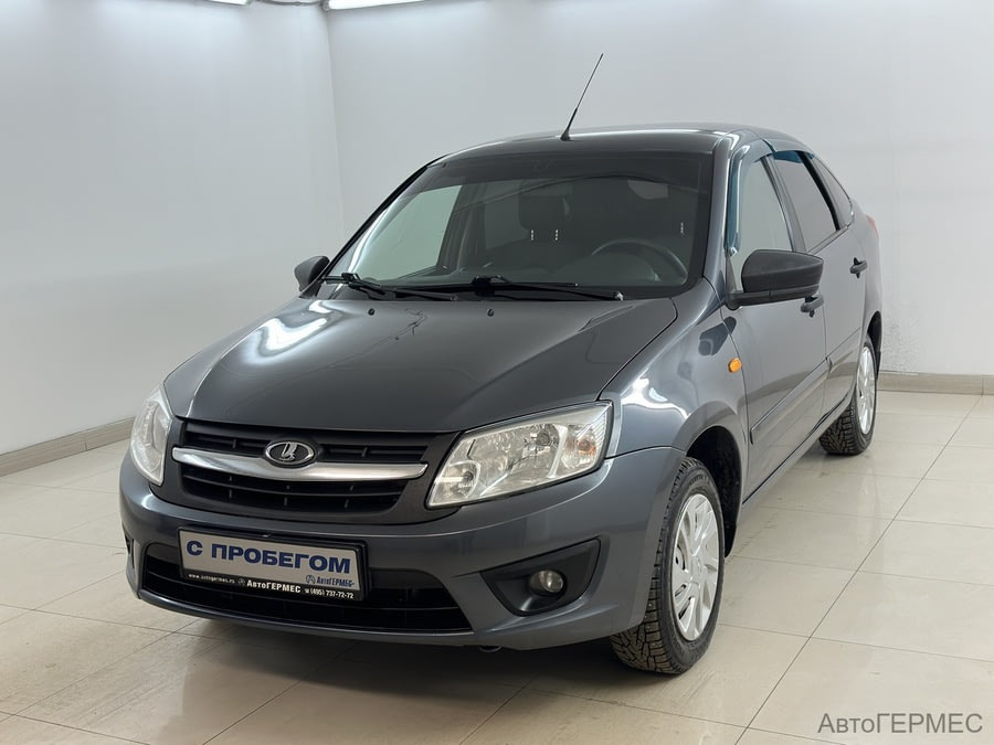 Фото LADA Granta I с пробегом | №1