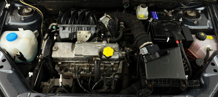 Фото LADA Granta I с пробегом | №13