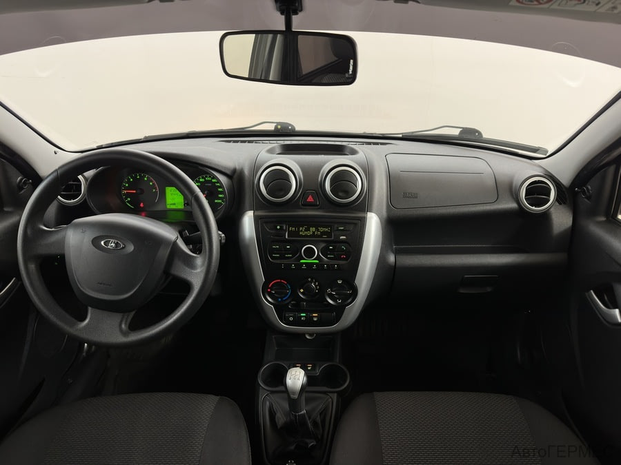 Фото LADA Granta I с пробегом | №5