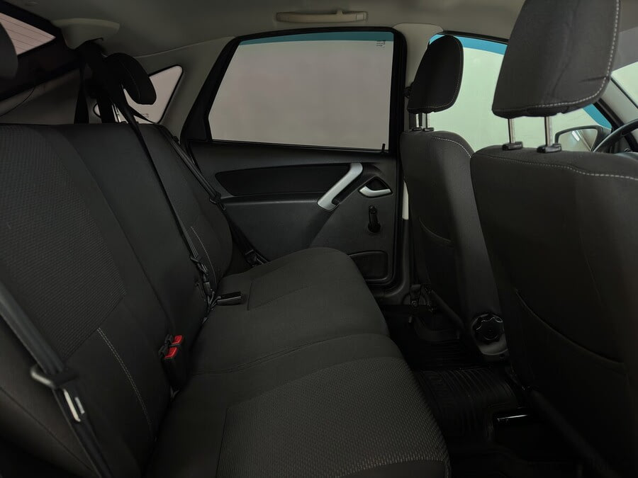 Фото LADA Granta I с пробегом | №11