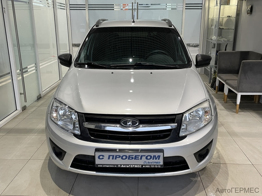 Фото LADA Granta I с пробегом | №2 Фото LADA Granta I с пробегом | №2