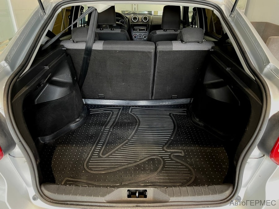 Фото LADA Granta I с пробегом | №12 Фото LADA Granta I с пробегом | №12