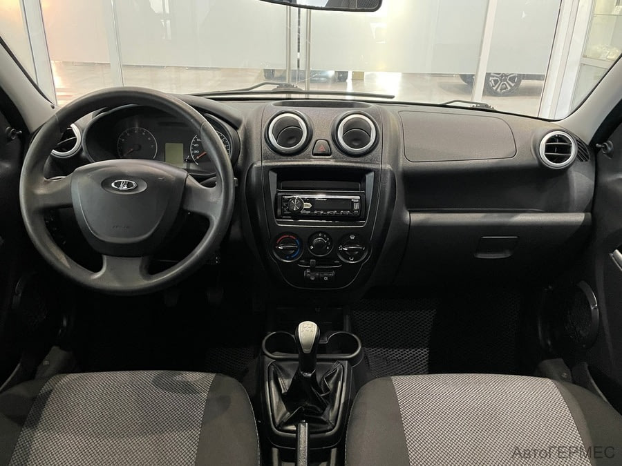 Фото LADA Granta I с пробегом | №5 Фото LADA Granta I с пробегом | №5