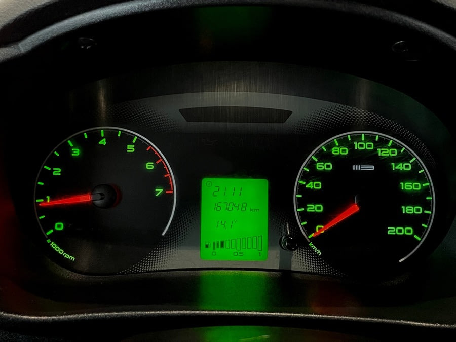 Фото LADA Granta I с пробегом | №6 Фото LADA Granta I с пробегом | №6