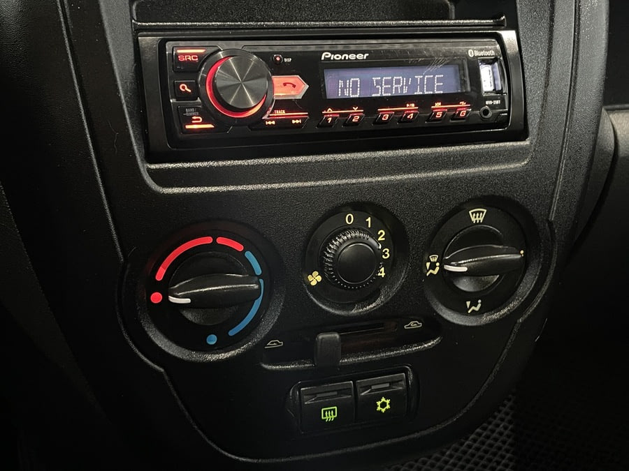 Фото LADA Granta I с пробегом | №7 Фото LADA Granta I с пробегом | №7