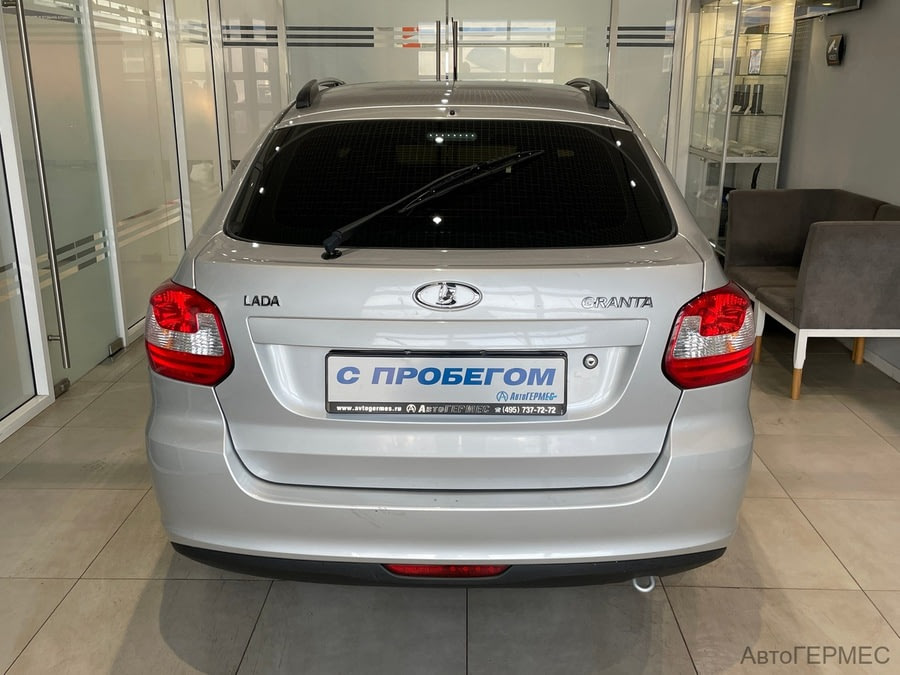 Фото LADA Granta I с пробегом | №3 Фото LADA Granta I с пробегом | №3