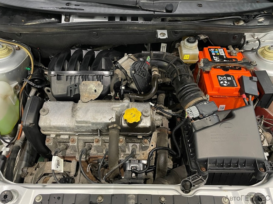 Фото LADA Granta I с пробегом | №13 Фото LADA Granta I с пробегом | №13