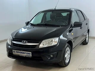 Фото LADA Granta I с пробегом