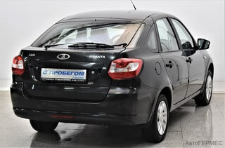 Фото LADA Granta I с пробегом Фото LADA Granta I с пробегом