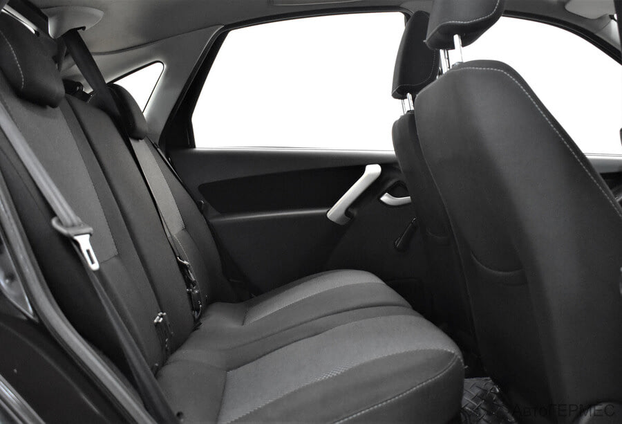 Фото LADA Granta I с пробегом | №11 Фото LADA Granta I с пробегом | №11