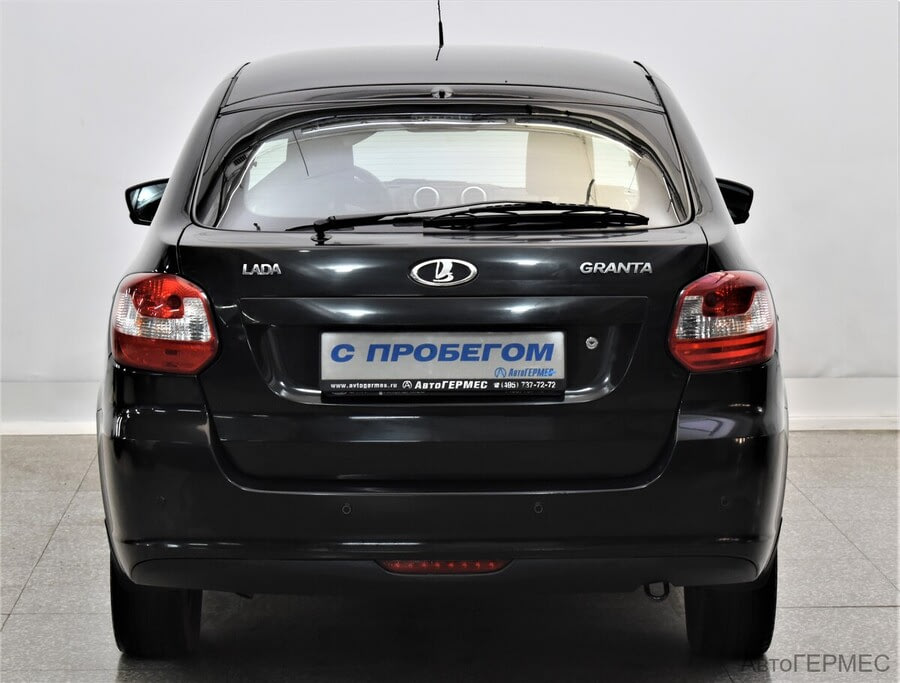 Фото LADA Granta I с пробегом | №3 Фото LADA Granta I с пробегом | №3