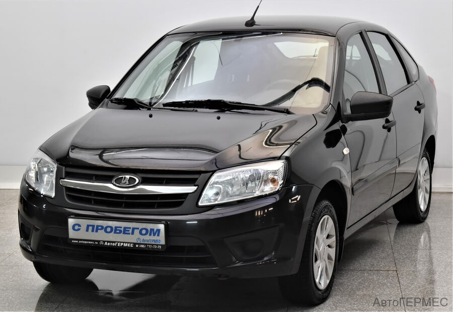 Фото LADA Granta I с пробегом | №1 Фото LADA Granta I с пробегом | №1