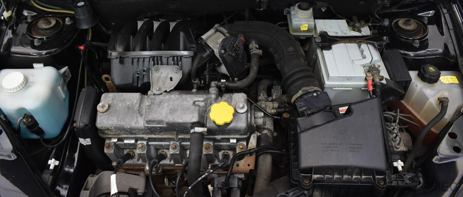 Фото LADA Granta I с пробегом | №13 Фото LADA Granta I с пробегом | №13