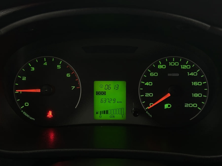 Фото LADA Granta I с пробегом | №6