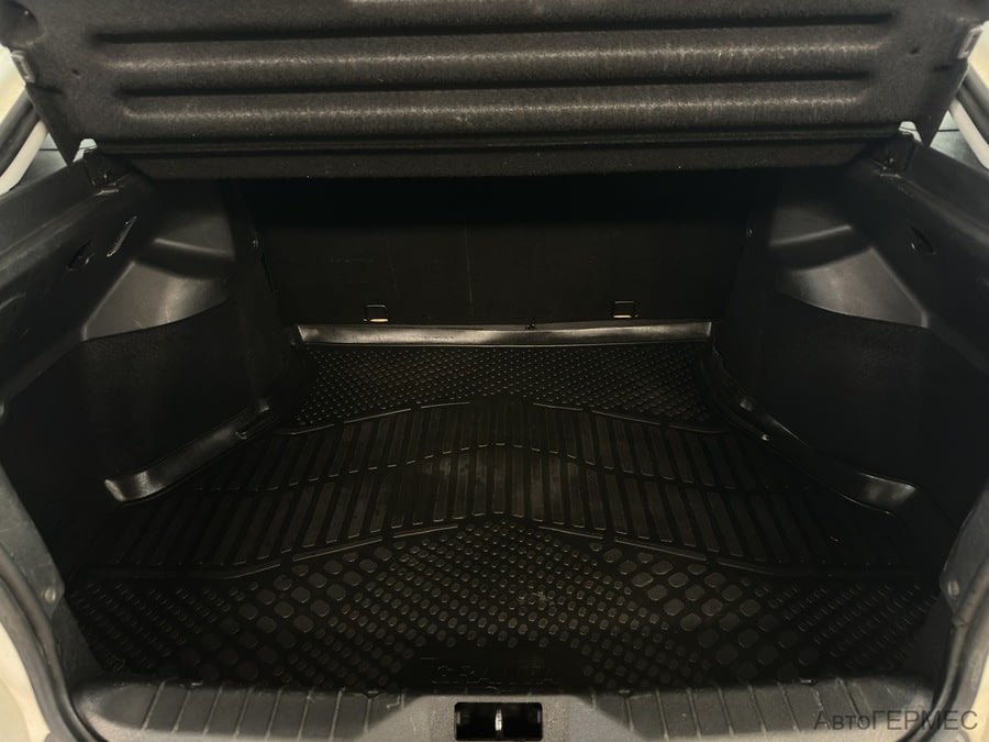 Фото LADA Granta I с пробегом | №11