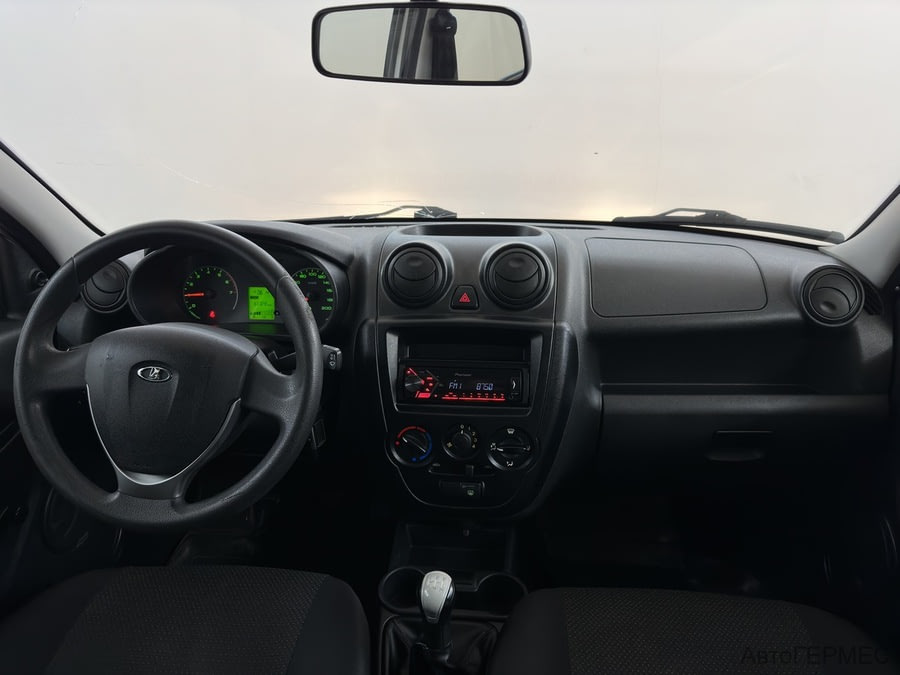 Фото LADA Granta I с пробегом | №5