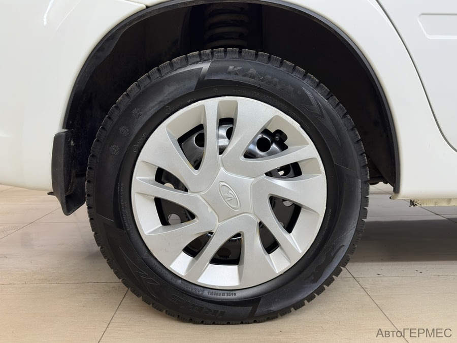 Фото LADA Granta I с пробегом | №13