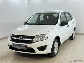 Фото LADA Granta I с пробегом