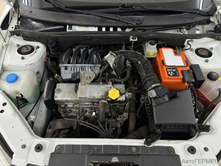 Фото LADA Granta I с пробегом | №12