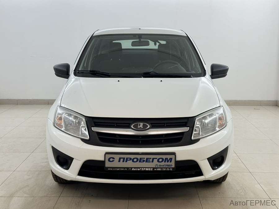 Фото LADA Granta I с пробегом | №2