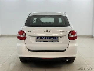 Фото LADA Granta I с пробегом