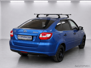 Фото LADA Granta I с пробегом