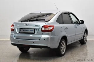 Фото LADA Granta I с пробегом Фото LADA Granta I с пробегом