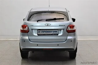 Фото LADA Granta I с пробегом Фото LADA Granta I с пробегом