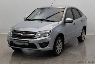 Фото LADA Granta I с пробегом Фото LADA Granta I с пробегом