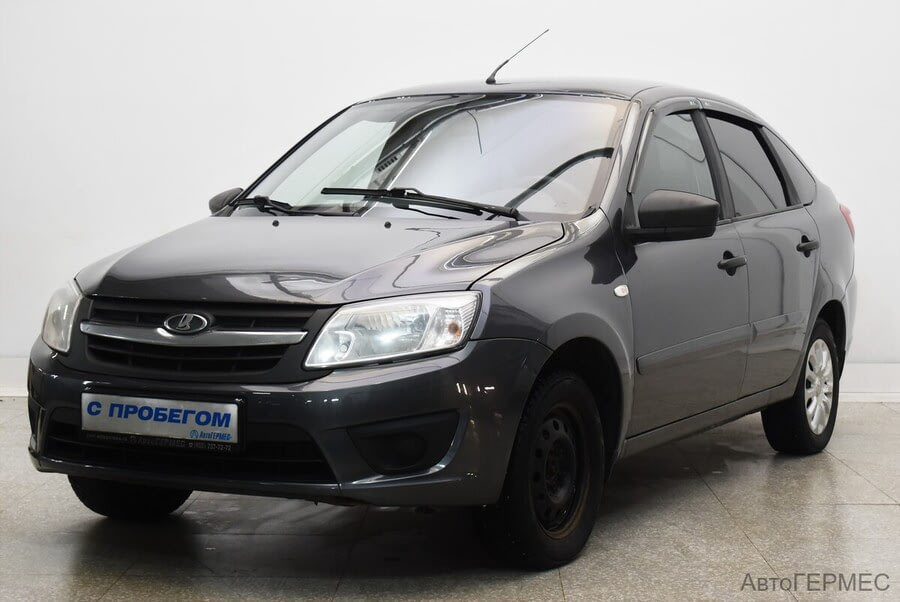 Фото LADA Granta I с пробегом | №1