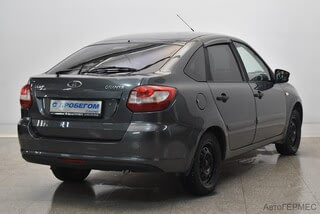Фото LADA Granta I с пробегом