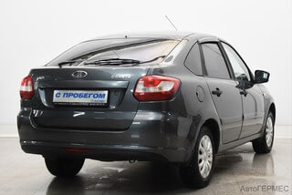 Фото LADA Granta I с пробегом