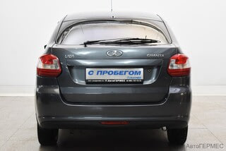 Фото LADA Granta I с пробегом