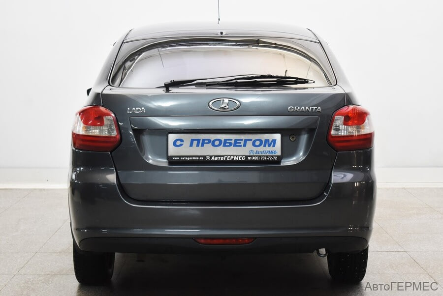 Фото LADA Granta I с пробегом | №3